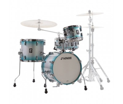 Sonor AQ2 Safari Akustik Davul Seti (Aqua Silver Burst)