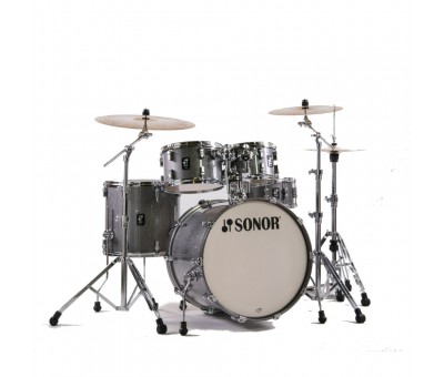 Sonor AQ2 Stage Akustik Davul Seti (Titanium Quartz)