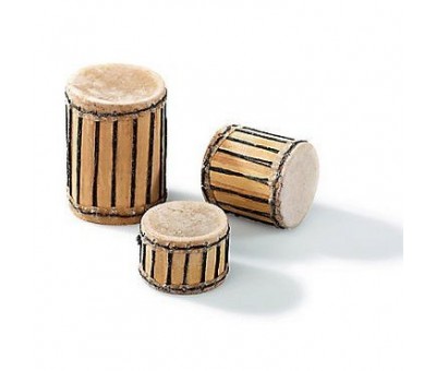 Sonor NBS Set Bamboo Shaker Set