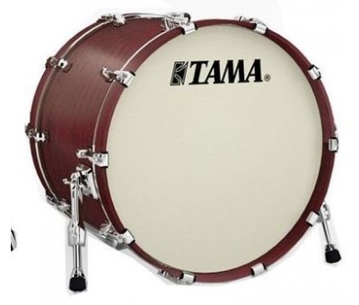 TAMA BGB1816MBN-SBG Starclassic Satin Bubinga 16''X18'' Bass Davul