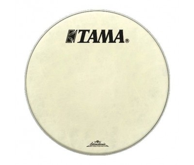 TAMA FB18BMFS - TAMA & Starclassic Logolu 18'' Fiber Bas Davul Ön Derisi