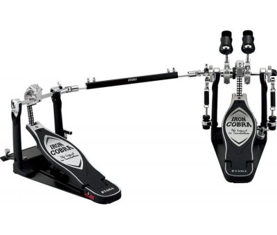 TAMA HP900PWN - Iron Cobra 900 Power Glide Twin Pedal