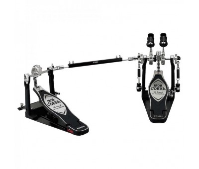 TAMA HP900RWN Iron Cobra Rolling Glide Çiftli Bas Davul Pedalı