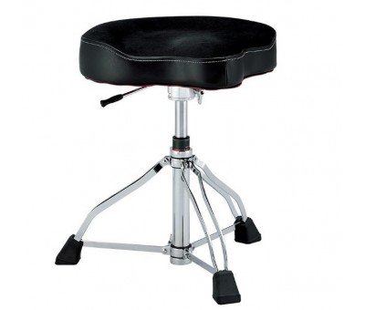 TAMA HT550BCN - 1st Chair Glide Rider HYDRAULIX "Cloth Top" Davul Taburesi