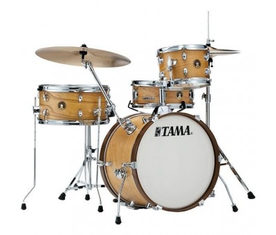 TAMA LJL48H4-SBO Club-Jam Satin Blonde 4 Parça (18B/10T/14F/13S) Aksamlı Akustik Davul Seti