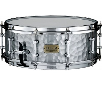 TAMA LST1455H - S.L.P. Vintage Hammered Steel 14"x5.5" Trampet