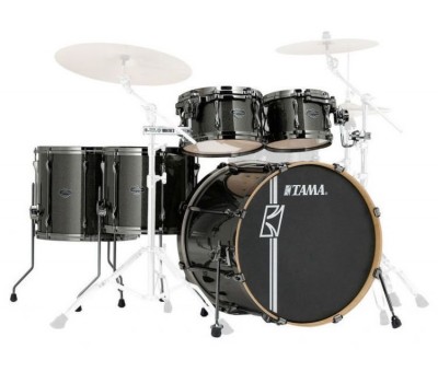TAMA MK52HLZBNS-MGD - Superstar Hyper-Drive Maple 5 Parça Akustik Davul Seti