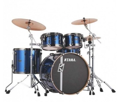 TAMA MK52HZBNS-ISP Superstar Hyper-Drive Serisi 5 Parça Akustik Davul Seti