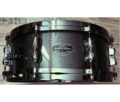 TAMA MKS55BN-MGD - Superstar Hyper-Drive Maple Midnight Gold Sparkle 14"x5.5" Trampet