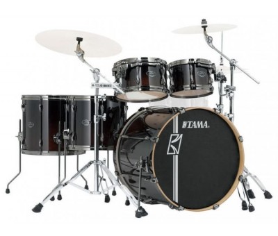 TAMA ML52HLZBNS-DMF - Superstar Hyper-Drive Maple 5 Parça Akustik Davul Seti