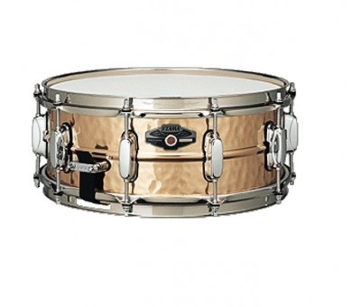 TAMA PBZ355H 14x5.5'' Power Metal Bronze Hand Hammered Serisi Trampet