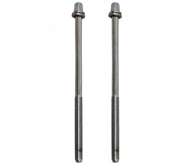 TAMA MS6110SHP 2'li M6x110MM Bas Davul Akort Vidası