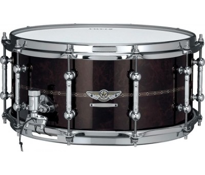 TAMA TBWS1465S-GCW - STAR Reserve Bubinga/Walnut 14"x6.5" Trampet