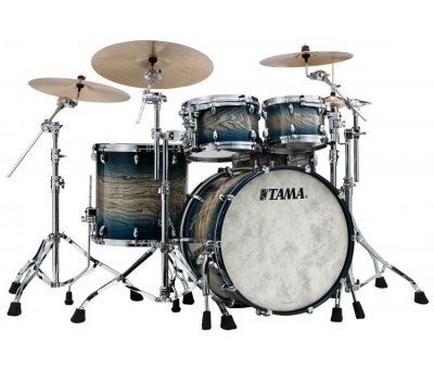 TAMA TW42RZSA-IJB - STAR Walnut 4 Parça Akustik Davul Seti