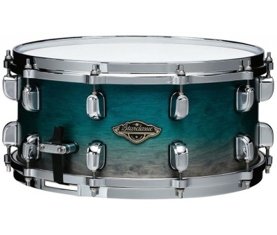 TAMA WBSS65-SPF - Starclassic Walnut/Birch Satin Sapphire Fade 14"x6.5" Trampet