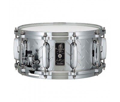 Tama Lars Ulrich Signature Lu1465 Trampet 6.5" X 14"