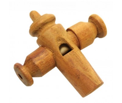 TERRE 38640251 - Bantlı Samba Düdüğü