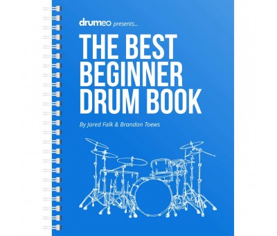 The Best Beginner Drum Book - Drumeo