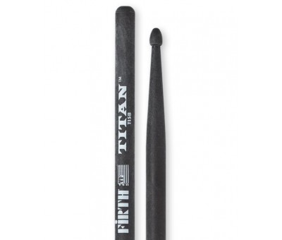 Vic Firth TI5B 5B Titan Serisi Carbon Fiber Baget