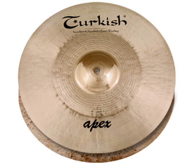 Turkish Cymbals Apex 13" Hihat