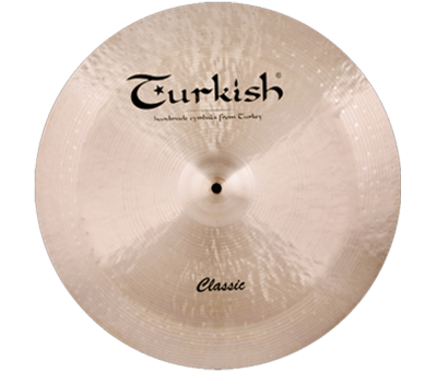 Turkish Cymbals Classic 17" Swish