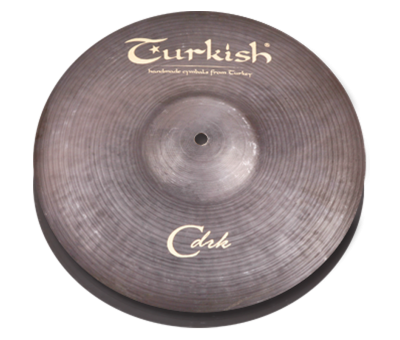 Turkish Cymbals Classicdark 14" Hihat