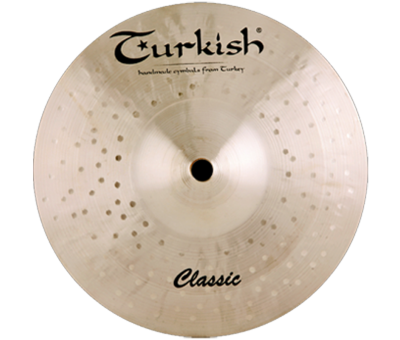 Turkish Cymbals Classic 12" Splash