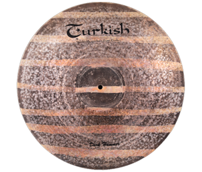 Turkish Cymbals Dark Hammer 20" Ride