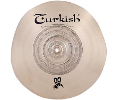 Turkish Cymbals Bee 10" Splash