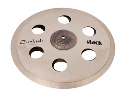 Turkish Cymbals Stack  Cymbal Set (16"C-Sirius, 18"Ch-Sehzade)