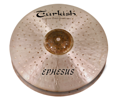 Turkish Cymbals Ephesus 13" Hihat