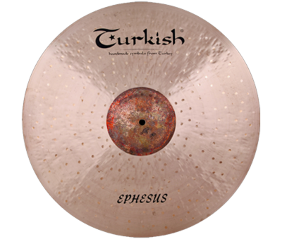 Turkish Cymbals Ephesus 22" Ride Heavy