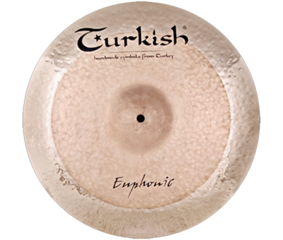 Turkish Cymbals Euphonic 16" Crash