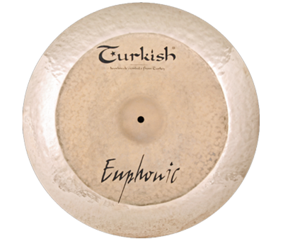 Turkish Cymbals Euphonic 22" China