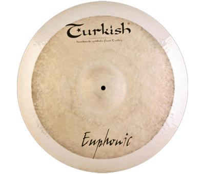 Turkish Cymbals Euphonic 22" Ride