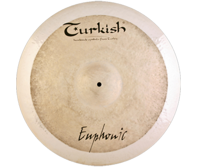 Turkish Cymbals Euphonic 20" Ride