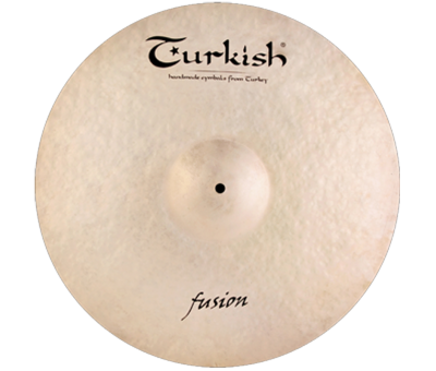 Turkish Cymbals Fusion 18" Crash Ride
