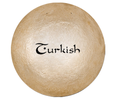 Turkish Cymbals Brilliant 24" Gong