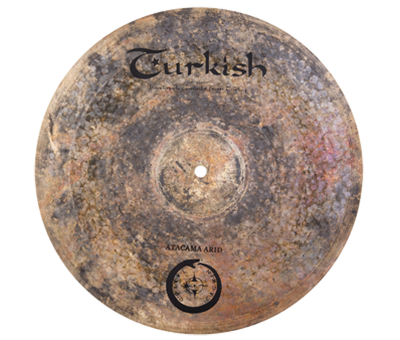 Turkish Cymbals Atacama 14" Arid Crash