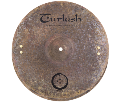 Turkish Cymbals Snake 13" Hihat