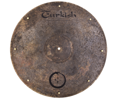 Turkish Cymbals Snake 21" Ride