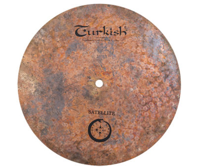 Turkish Cymbals Satellite 10" Bell