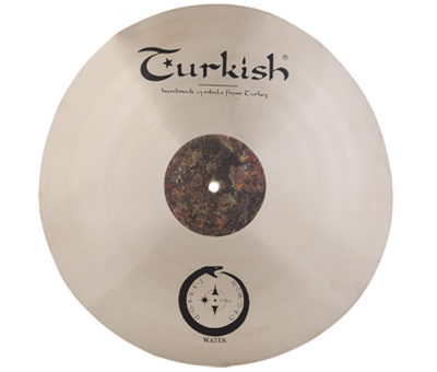 Turkish Cymbals Water 22" Crash