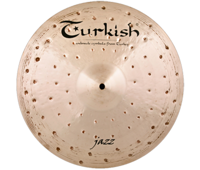Turkish Cymbals Jazz 16" Crash
