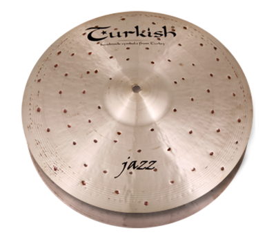 Turkish Cymbals Jazz 13" Hihat