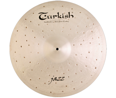 Turkish Cymbals Jazz 19" Ride