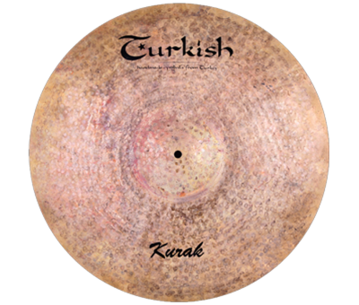 Turkish Cymbals Kurak 19" China