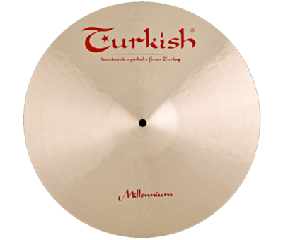 Turkish Cymbals Millennium 18" Crash