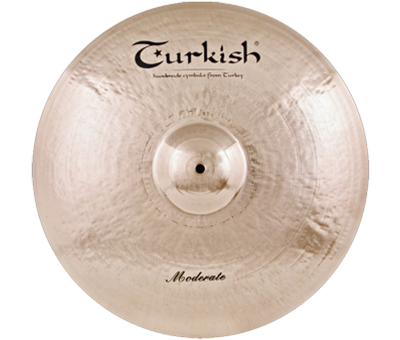 Turkish Cymbals Moderate 16" Crash