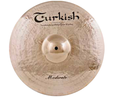 Turkish Cymbals Moderate 20" Ride